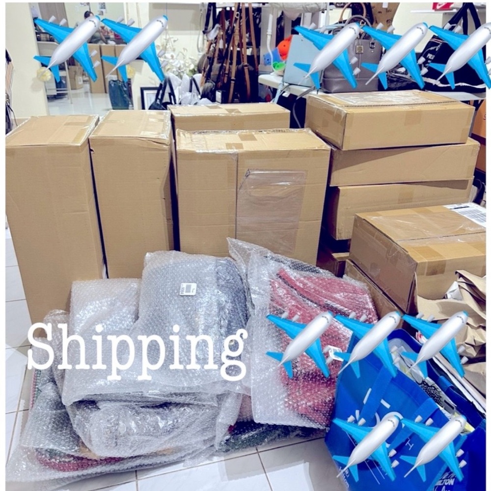 Shipping Label